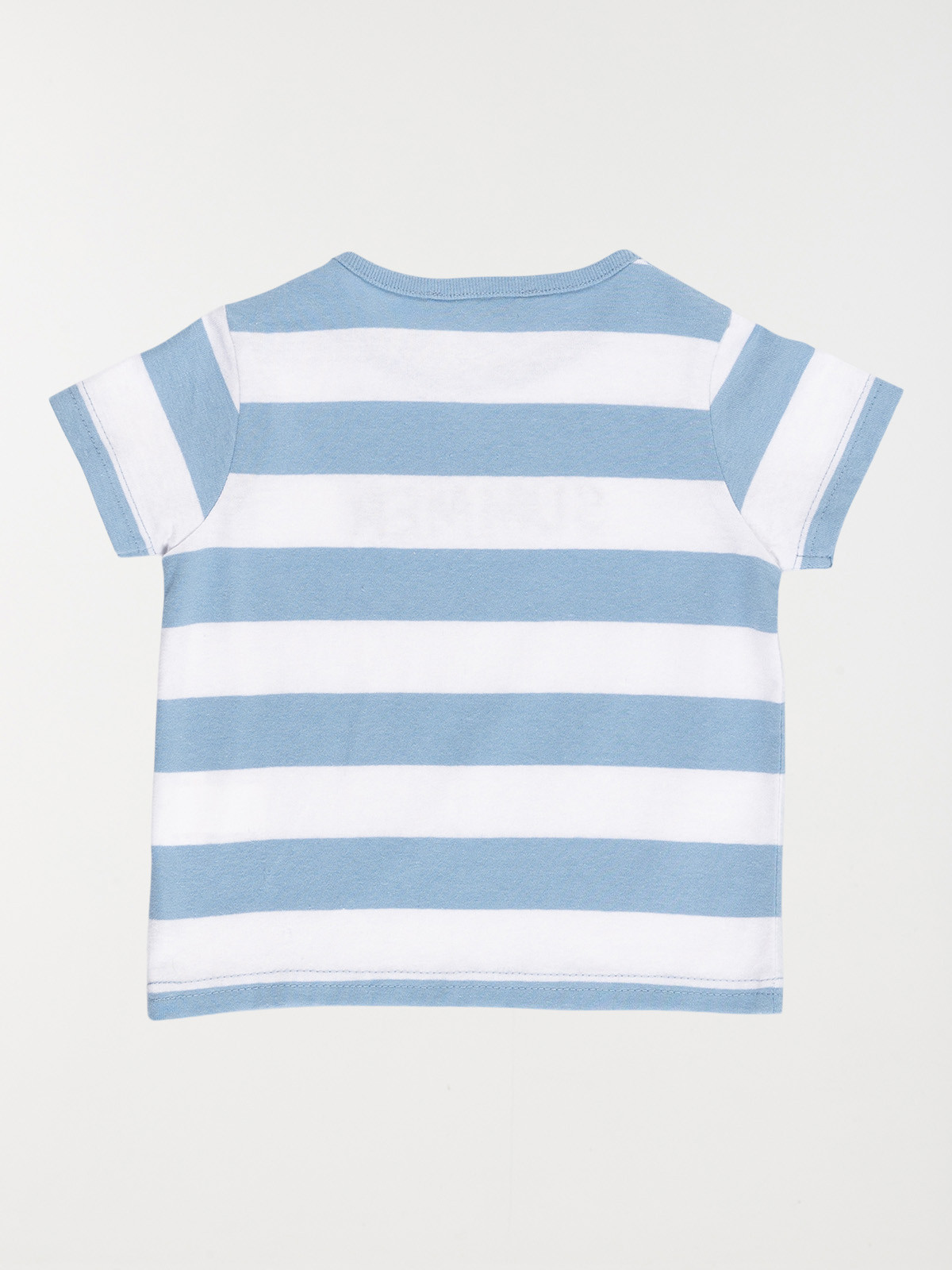 T-shirt rayé summer garçon (3-36M) T-shirt rayé summer garçon (3-36M)