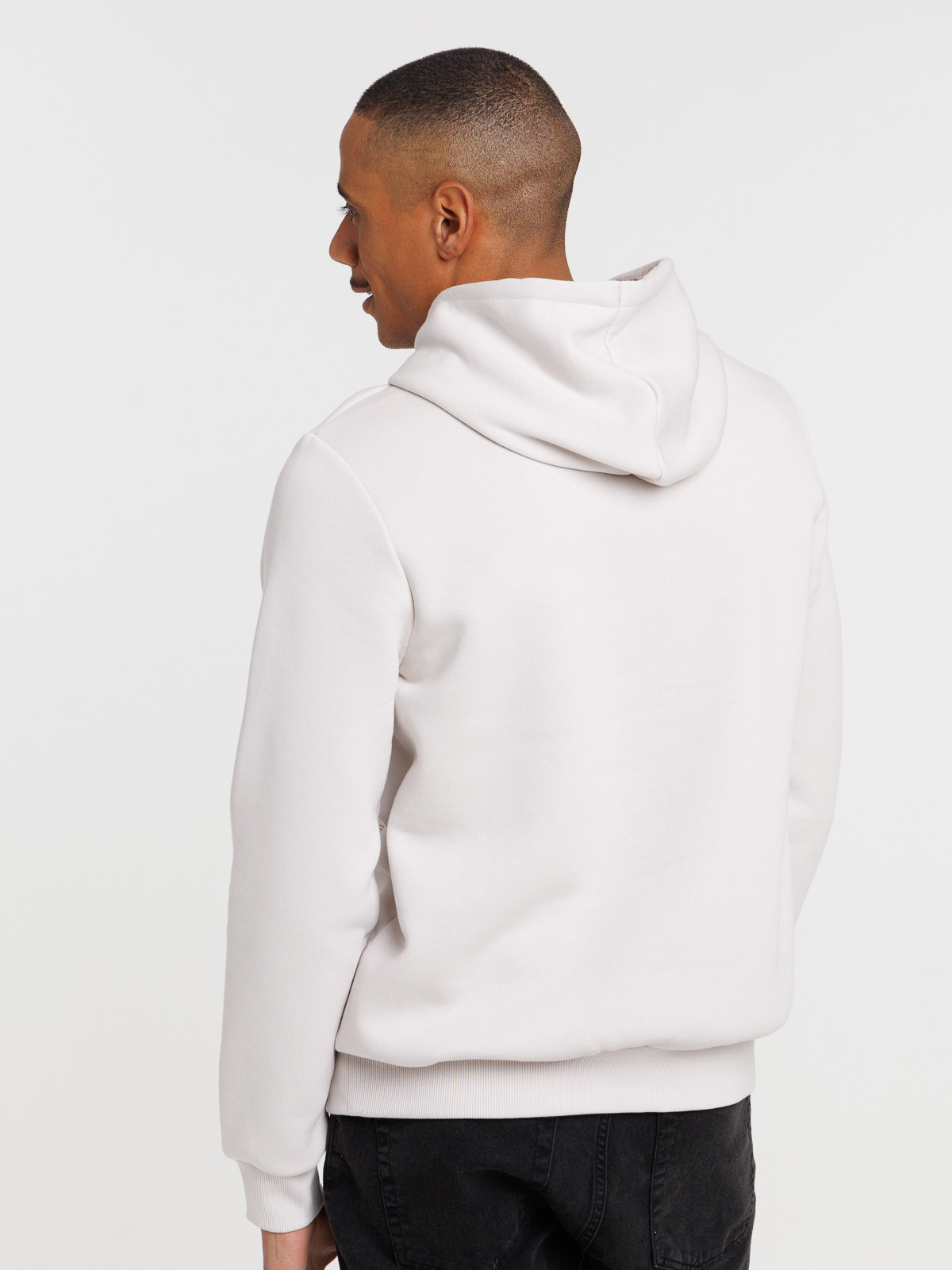 Sweat à capuche Batman homme