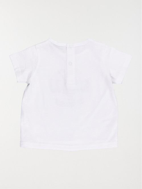 T-shirt garçon fête des...