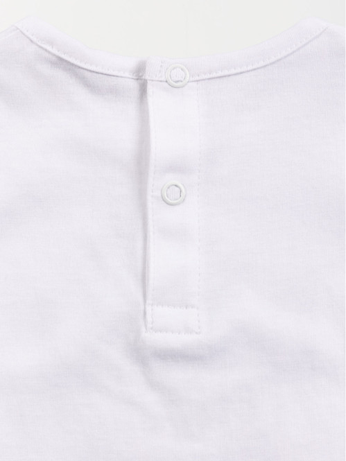 T-shirt garçon fête des...