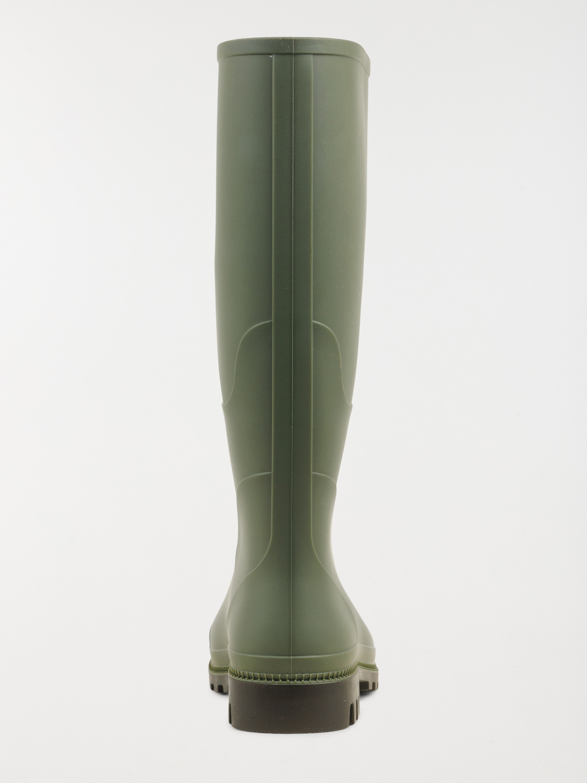 Bottes de pluie homme kaki (39-46)