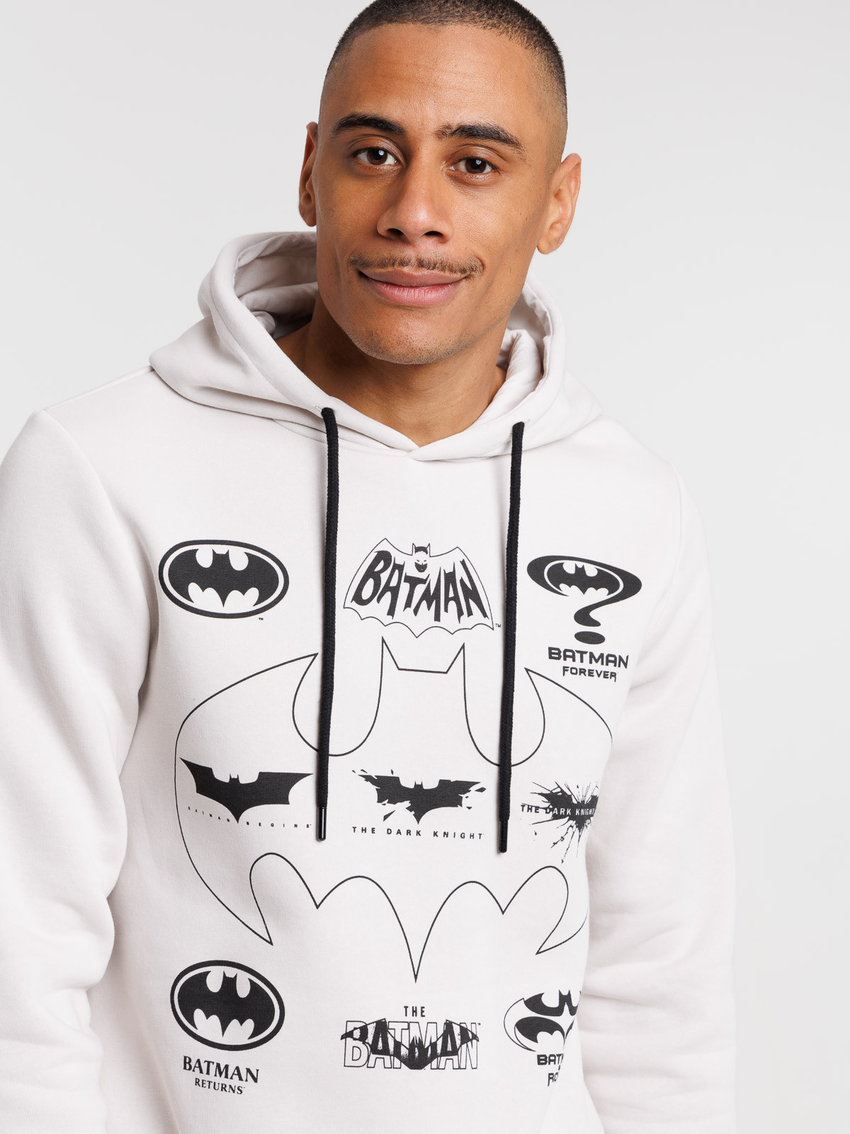 Sweat à capuche Batman homme