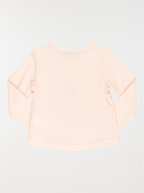 Tee-shirt coccinelle fille (3-36M) Tee-shirt coccinelle fille (3-36M)