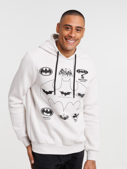 Sweat à capuche Batman homme