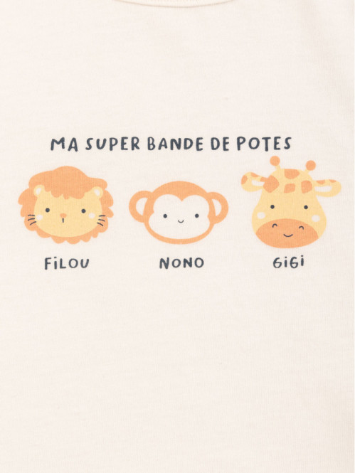 T-shirt imprimés garçon...