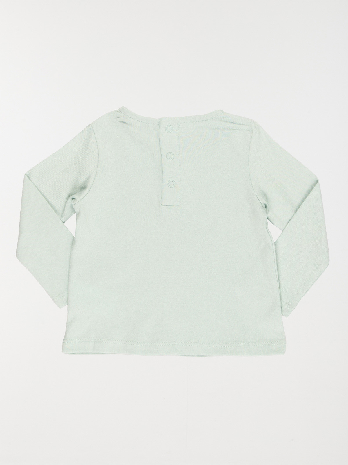 Tee-shirt vert d'eau garçon (3-36M) Tee-shirt vert d'eau garçon (3-36M)