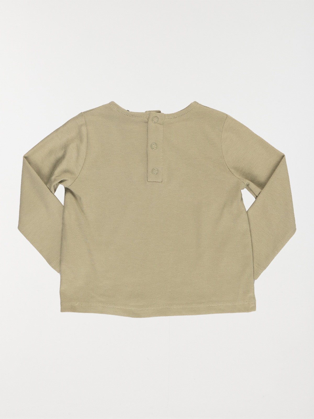 Tee-shirt mousse clair garçon (3-36M) Tee-shirt mousse clair garçon (3-36M)