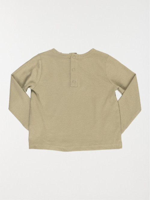 Tee-shirt mousse clair garçon (3-36M) Tee-shirt mousse clair garçon (3-36M)