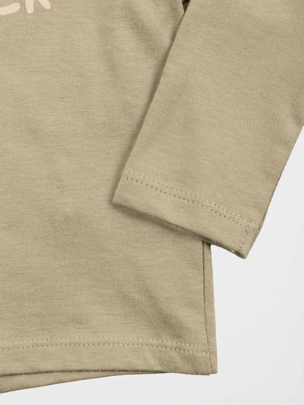 Tee-shirt mousse clair garçon (3-36M) Tee-shirt mousse clair garçon (3-36M)