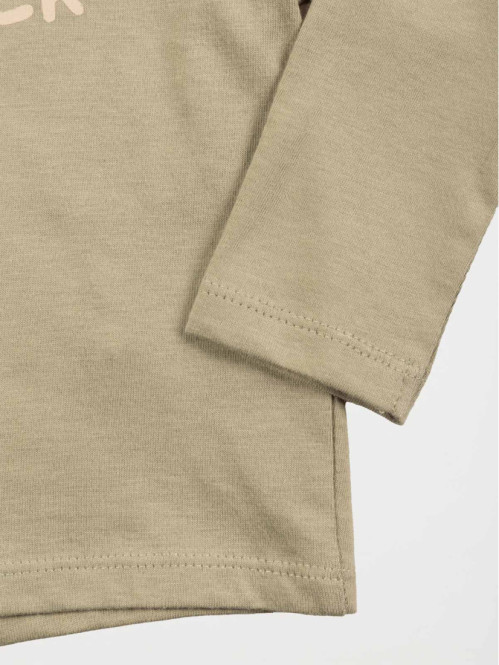 Tee-shirt mousse clair garçon (3-36M) Tee-shirt mousse clair garçon (3-36M)