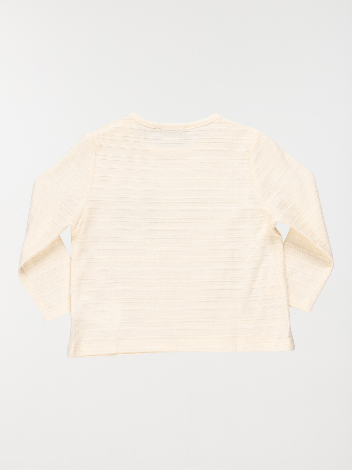 Tee-shirt coquille d'oeuf garçon (3-36M)
