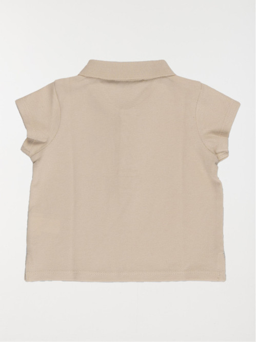 Polo lin baby garçon (6-36M) Polo lin baby garçon (6-36M)