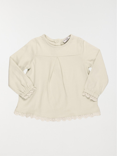Ensemble t-shirt / legging fille (3-36M) Ensemble t-shirt / legging fille (3-36M)