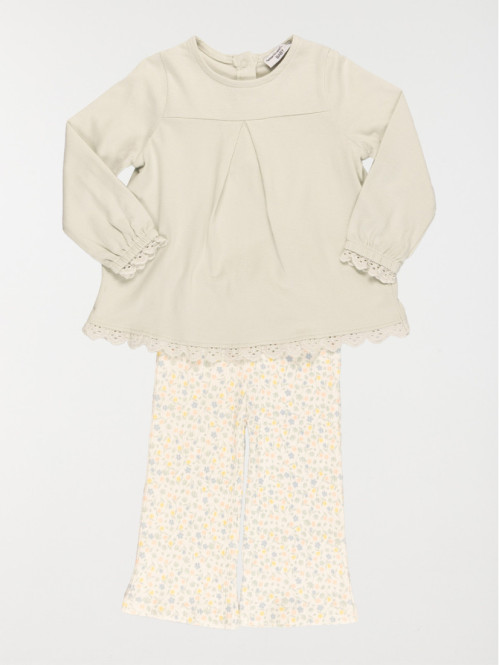 Ensemble t-shirt / legging...