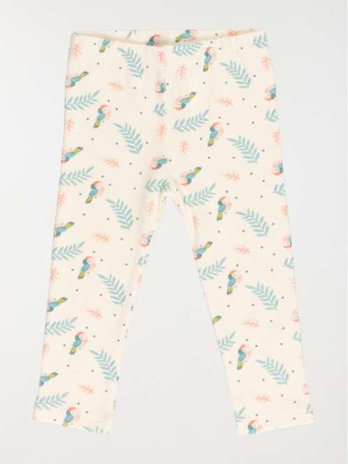 Ensemble t-shirt/legging fille (3-36M) Ensemble t-shirt/legging fille (3-36M)
