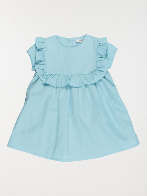 Ensemble robe et cycliste fille (3-36M) Ensemble robe et cycliste fille (3-36M)