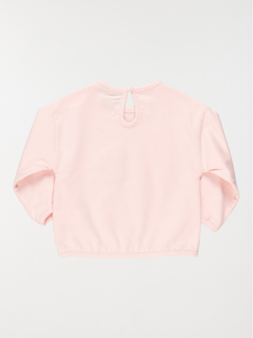 Sweat motif SNOOPY fille...