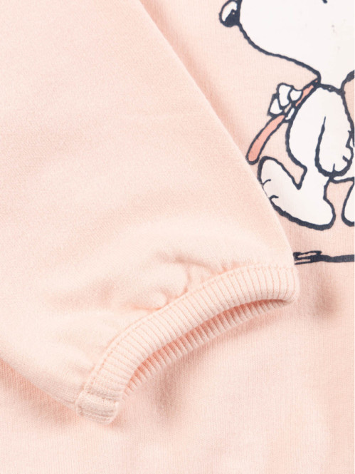 Sweat motif SNOOPY fille...