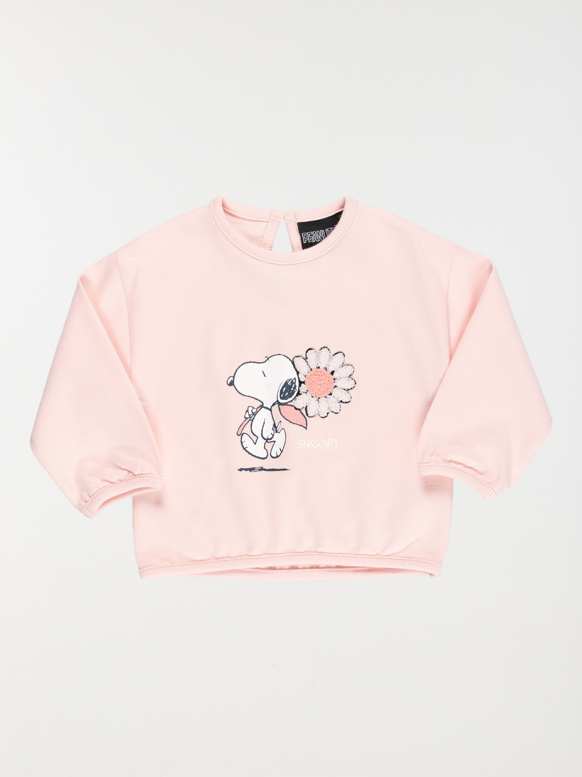 Sweat snoopy fille deals