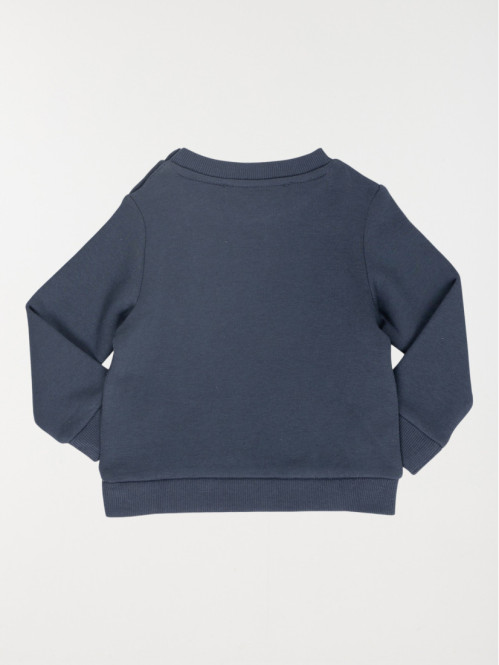 Sweat message garçon (3-36M)