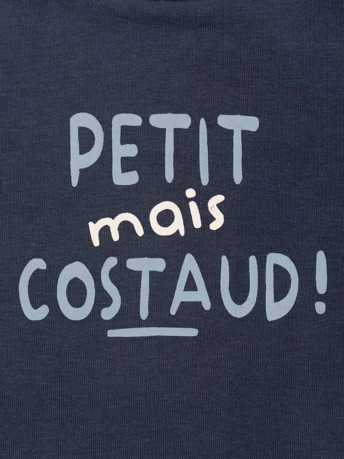 Sweat message garçon (3-36M)