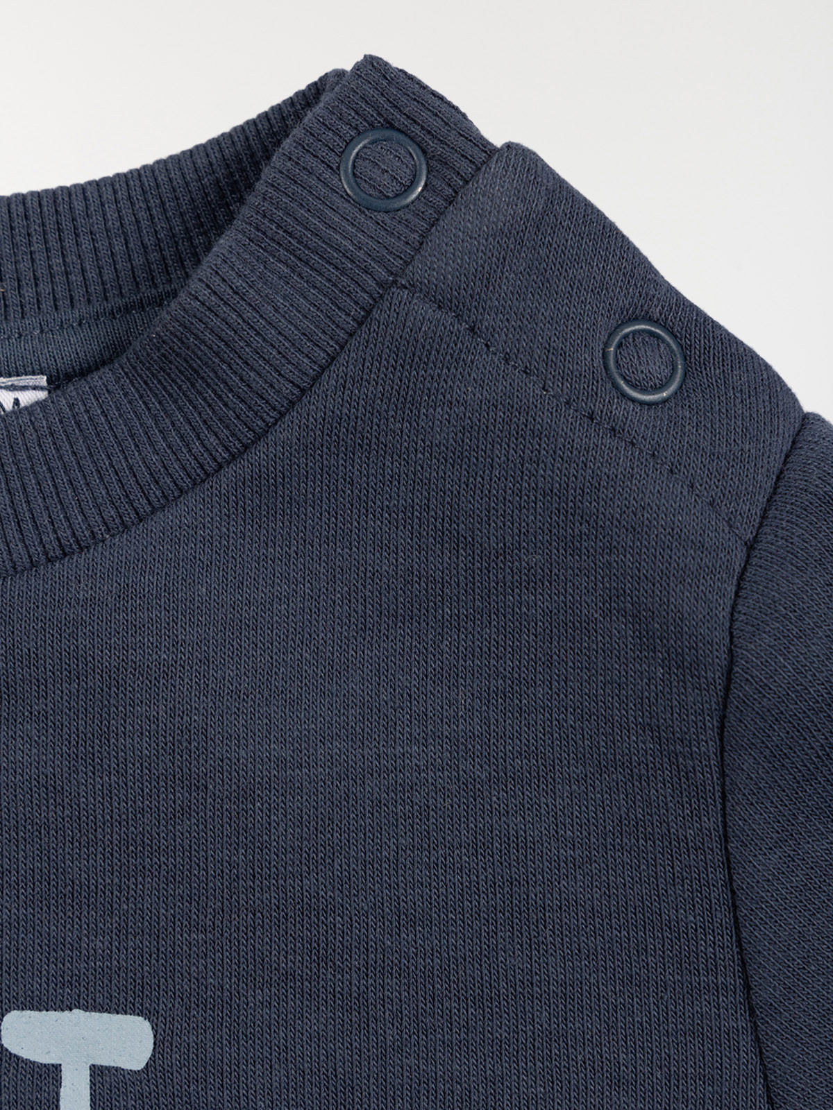 Sweat message garçon (3-36M)
