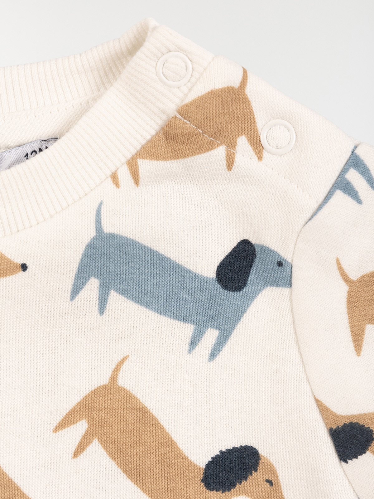 Sweat motif chien garçon (3-36M) Sweat motif chien garçon (3-36M)