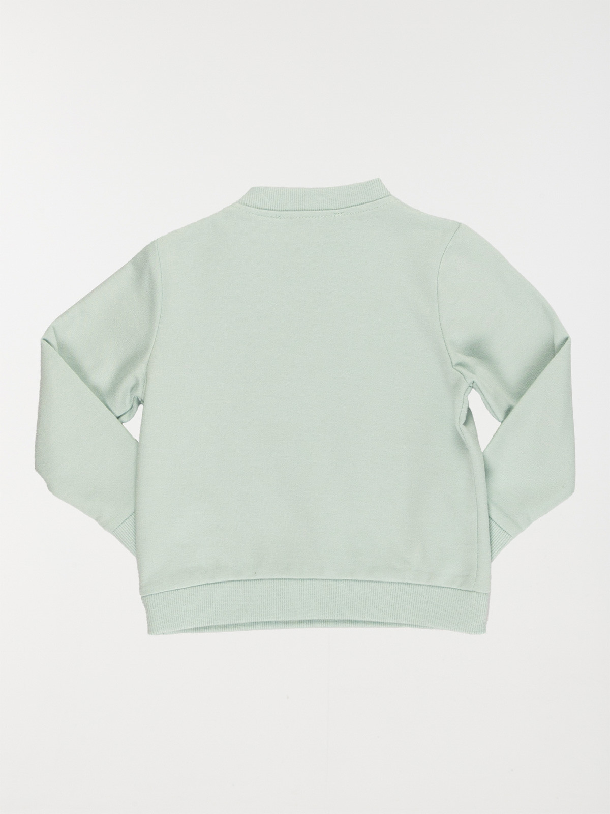 Sweat motif crabe garçon (3-36M)