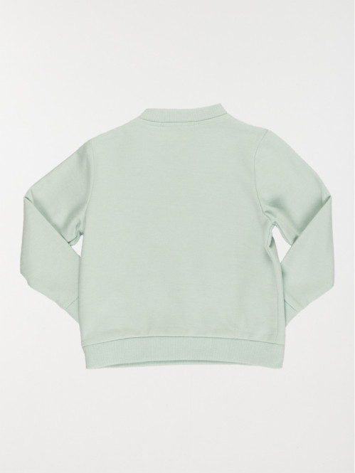 Sweat motif crabe garçon (3-36M)