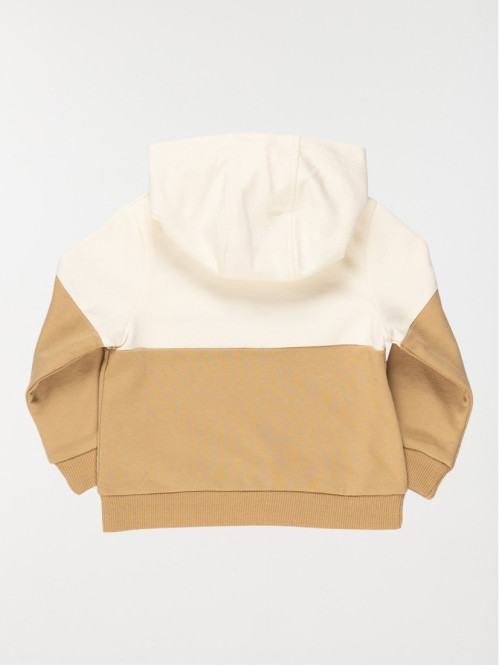 Sweat coquille d'oeuf garçon (3-36M) Sweat coquille d'oeuf garçon (3-36M)