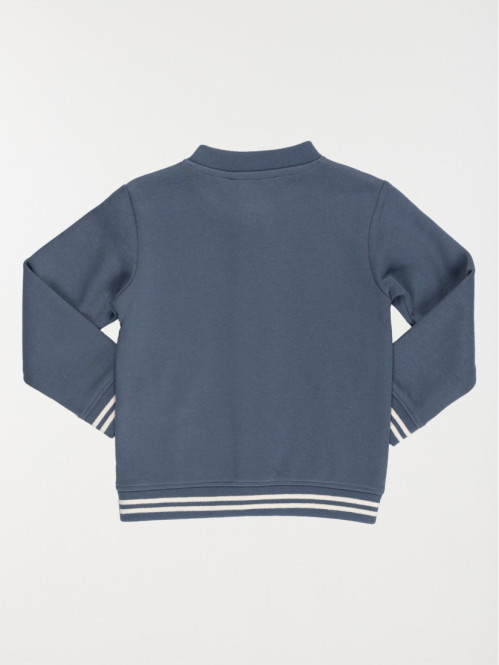 Sweat teddy garçon (3-36M)