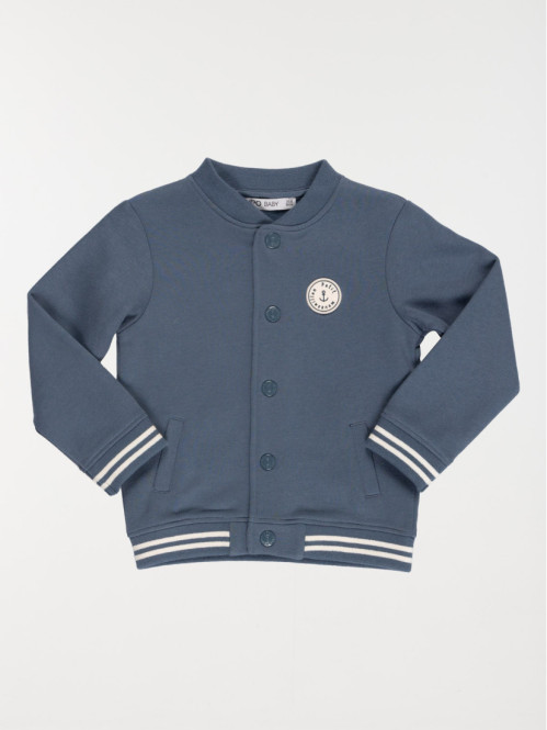 Sweat teddy garçon (3-36M)