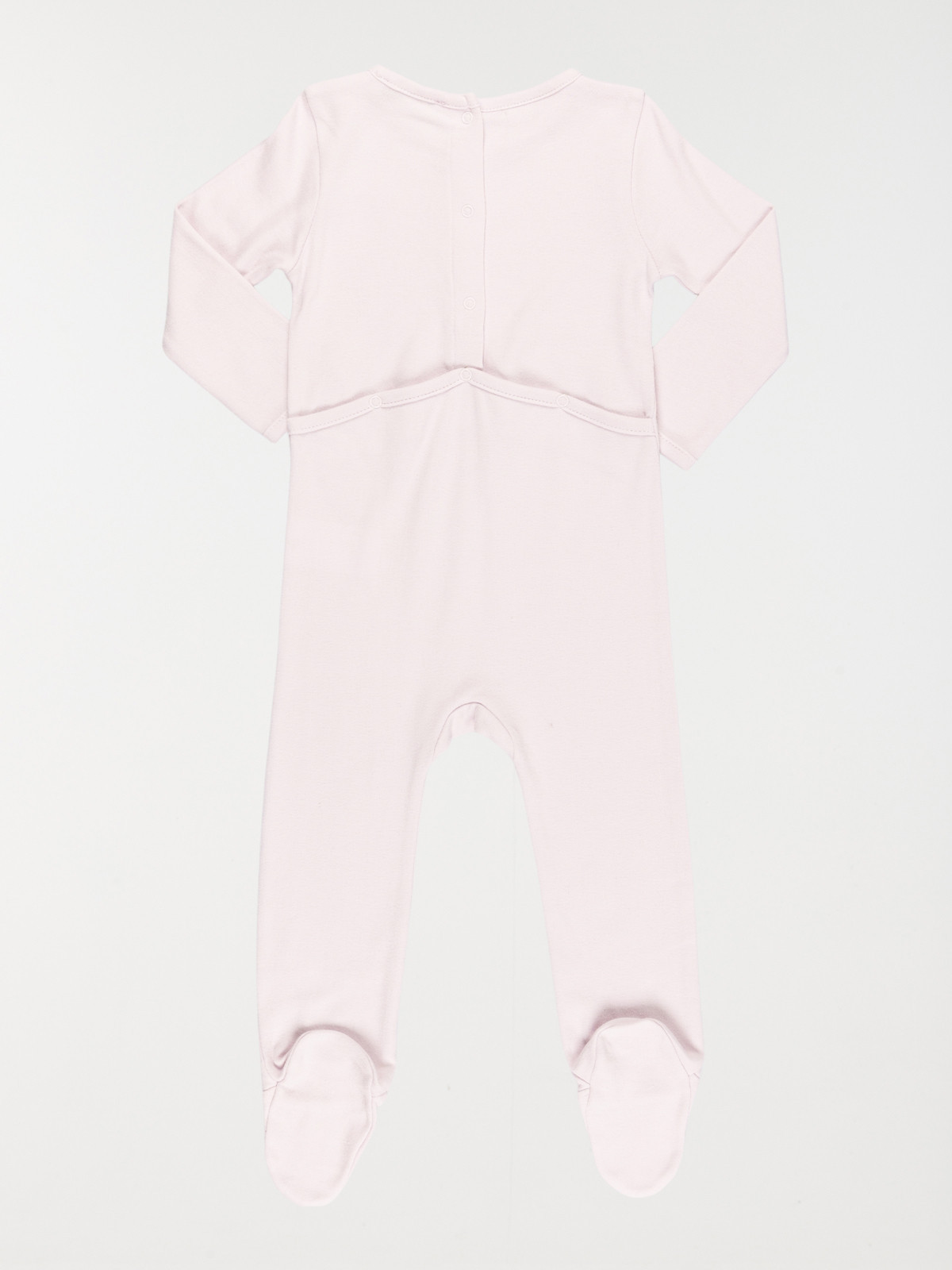 Dors bien amour de bébé fille (3-24M)