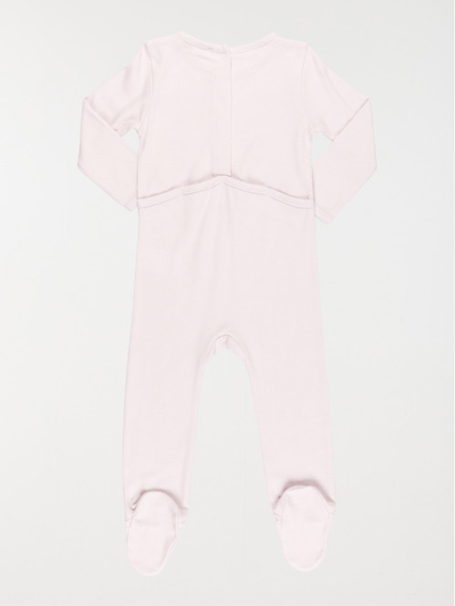 Dors bien amour de bébé fille (3-24M)