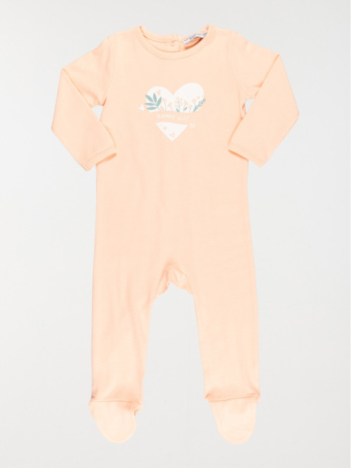 Dors bien bonne nuit fille (3-24M)