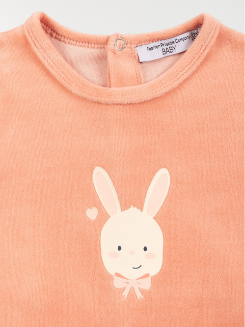 Dors bien velours lapin...