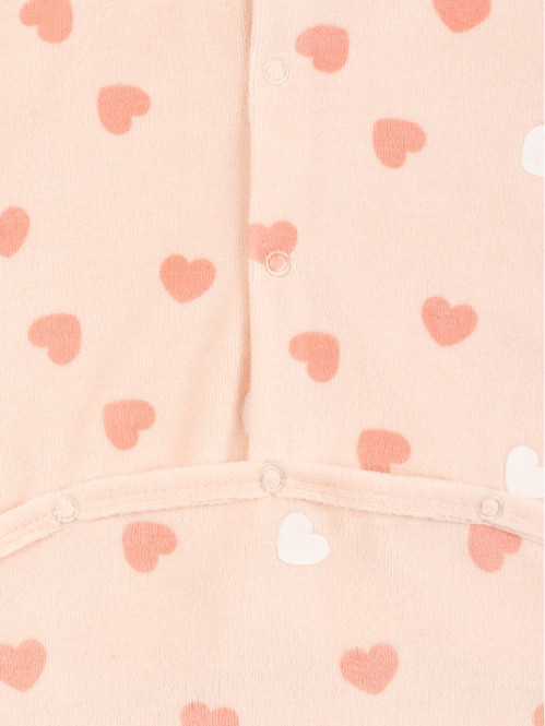 Dors bien velours message...