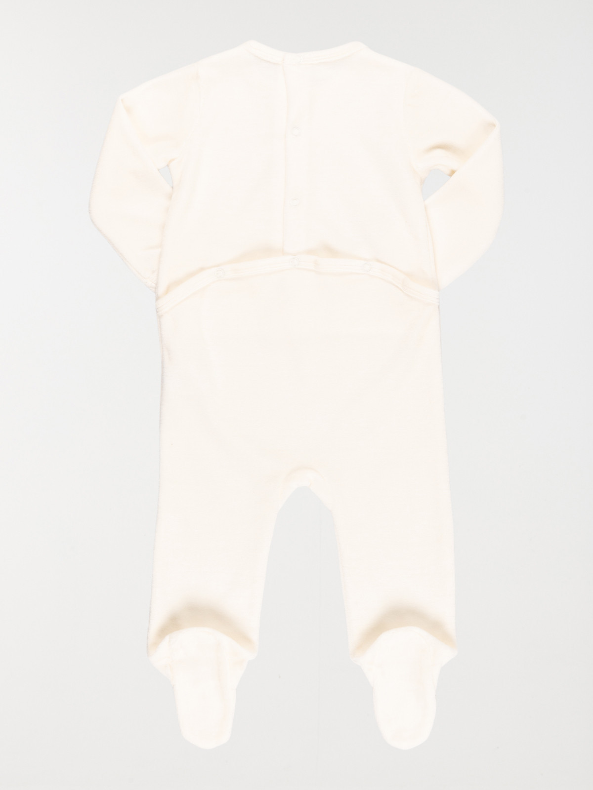 Dors bien petit coeur fille (3-24M)