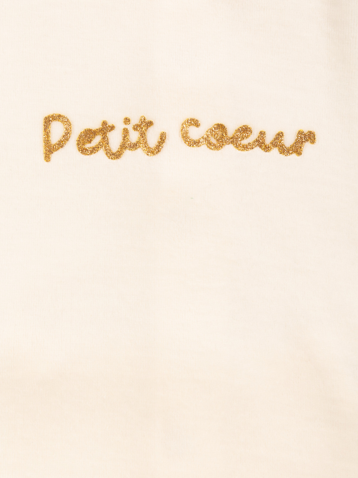 Dors bien petit coeur fille (3-24M)