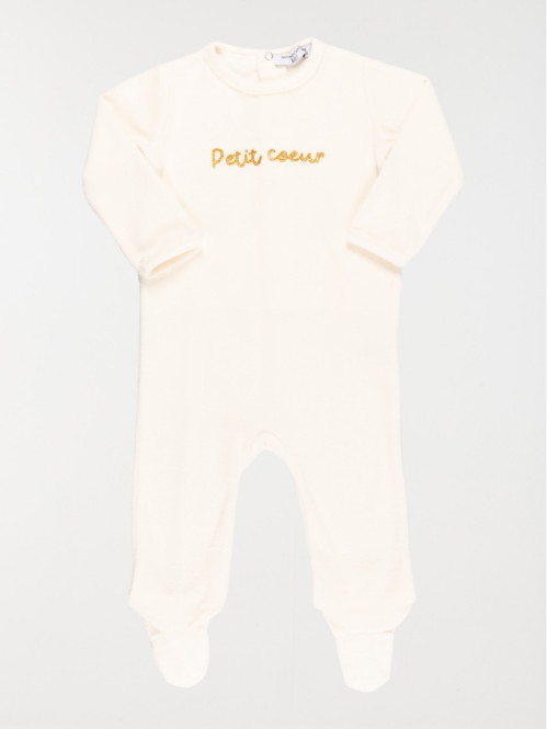 Dors bien petit coeur fille...