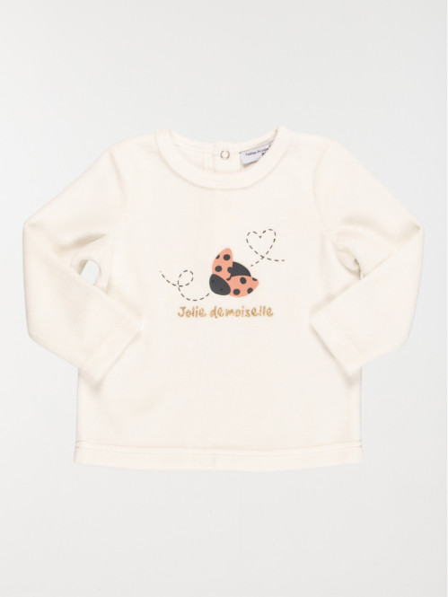 Pyjama coccinelle fille...