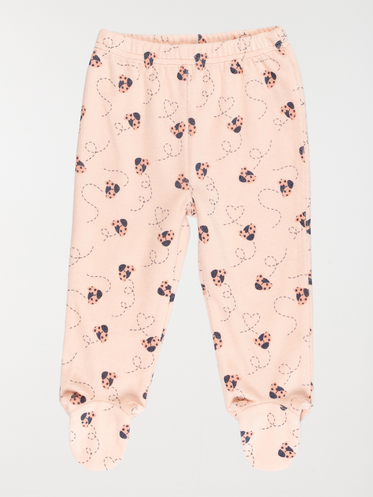 Pyjama coccinelle fille (3-24M) Pyjama coccinelle fille (3-24M)