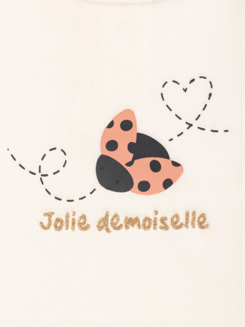 Pyjama coccinelle fille...