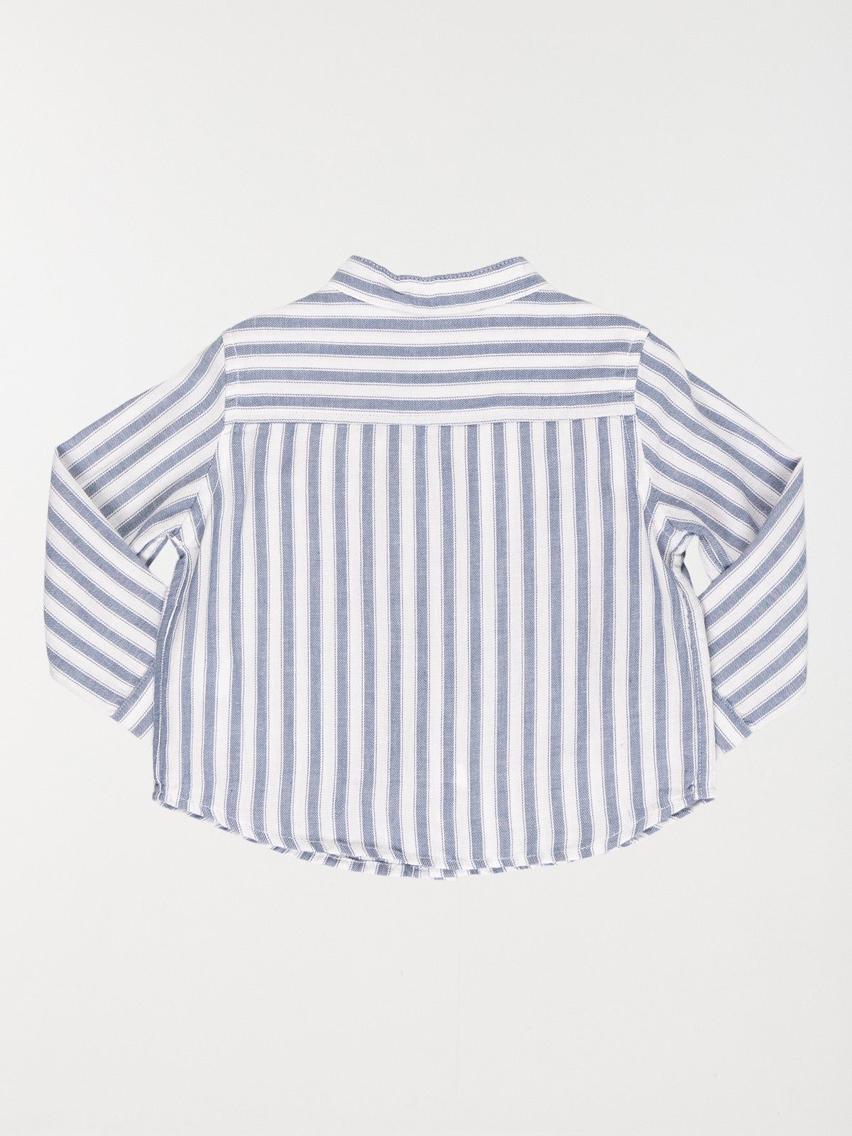 Chemise rayée garçon (6-36M)