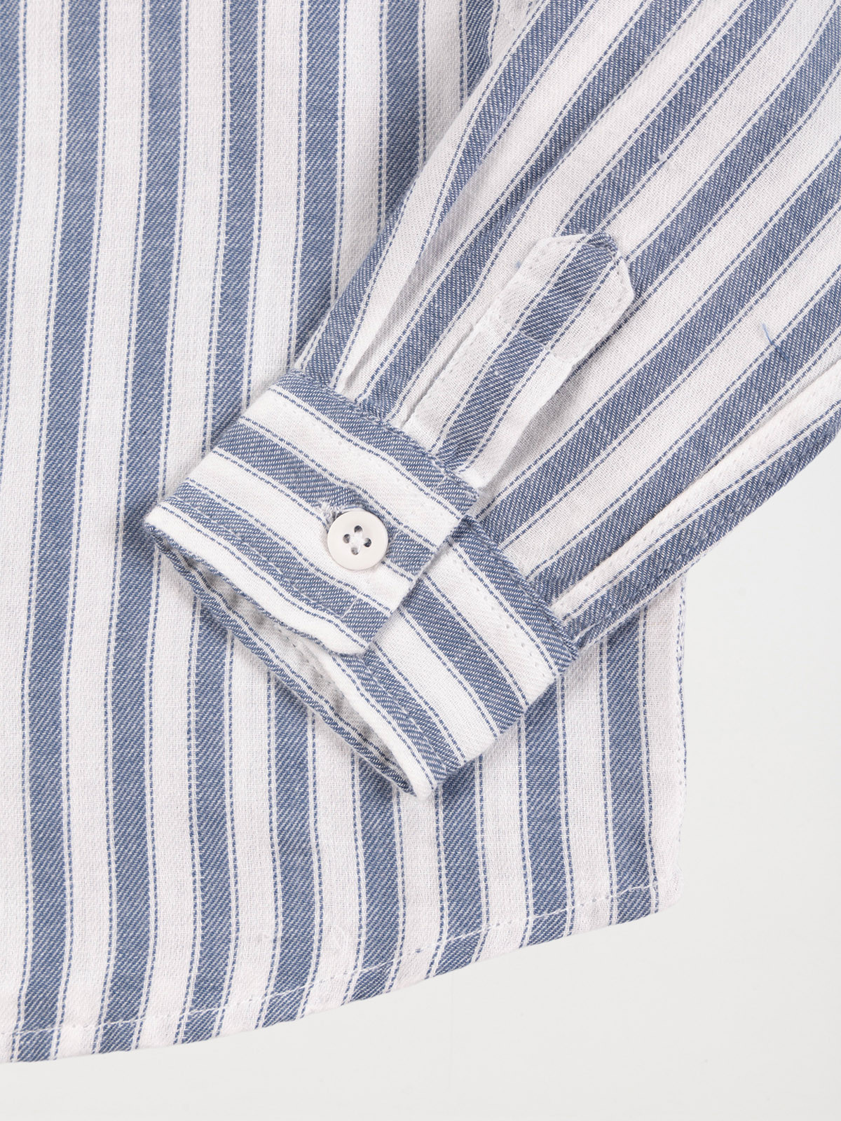 Chemise rayée garçon (6-36M)