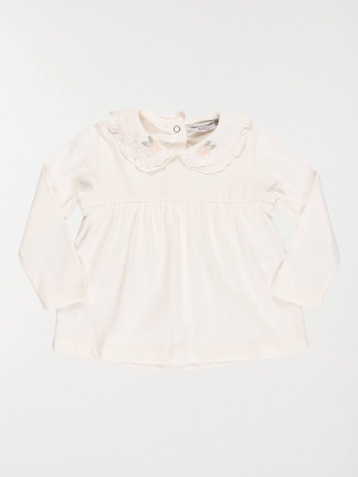 Ensemble top / pantalon fille (3-36M) Ensemble top / pantalon fille (3-36M)