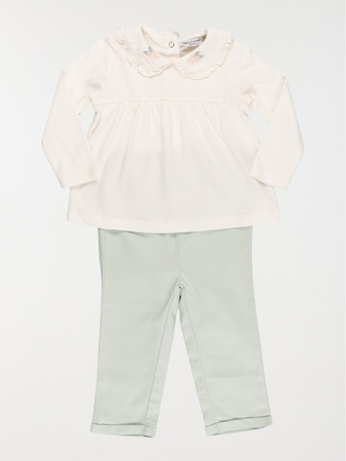 Ensemble top / pantalon...