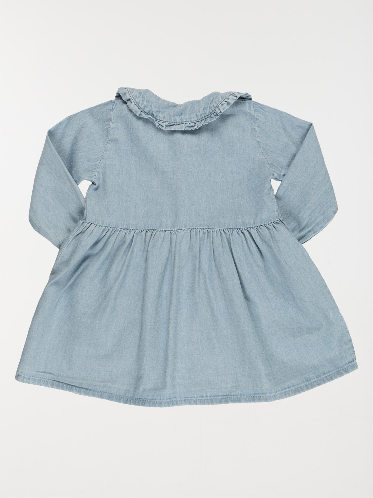 Robe fille brodé (3-36M) Robe fille brodé (3-36M)