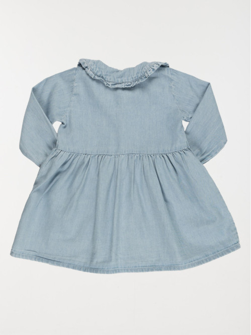 Robe fille brodé (3-36M) Robe fille brodé (3-36M)