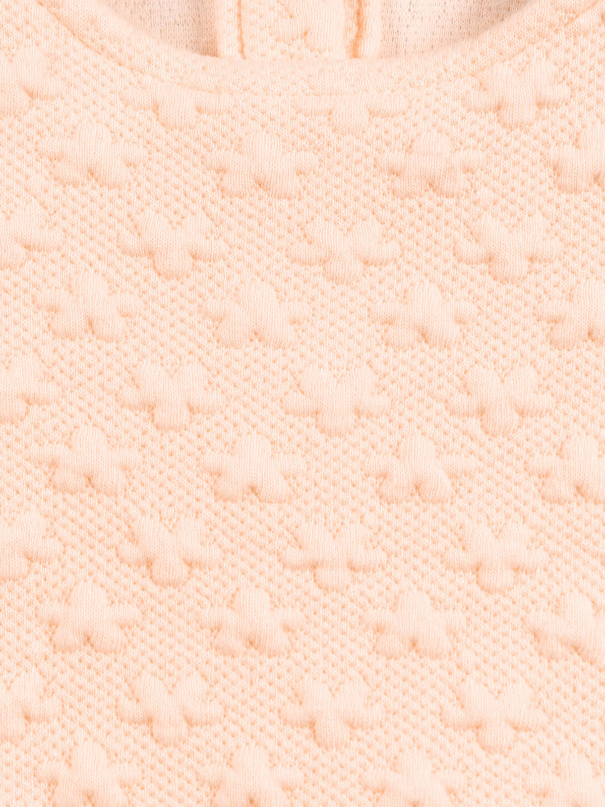 Robe fille pêche (3-36M)